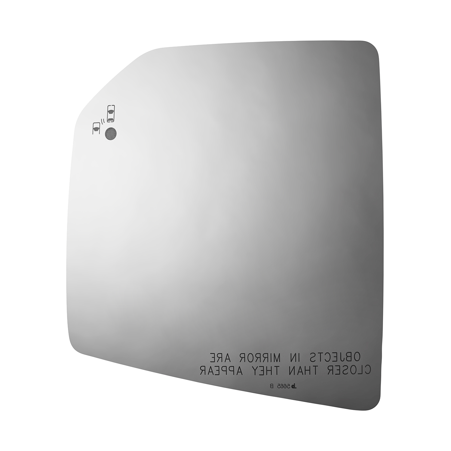 SIDE VIEW MIRROR W BLIND SPOT